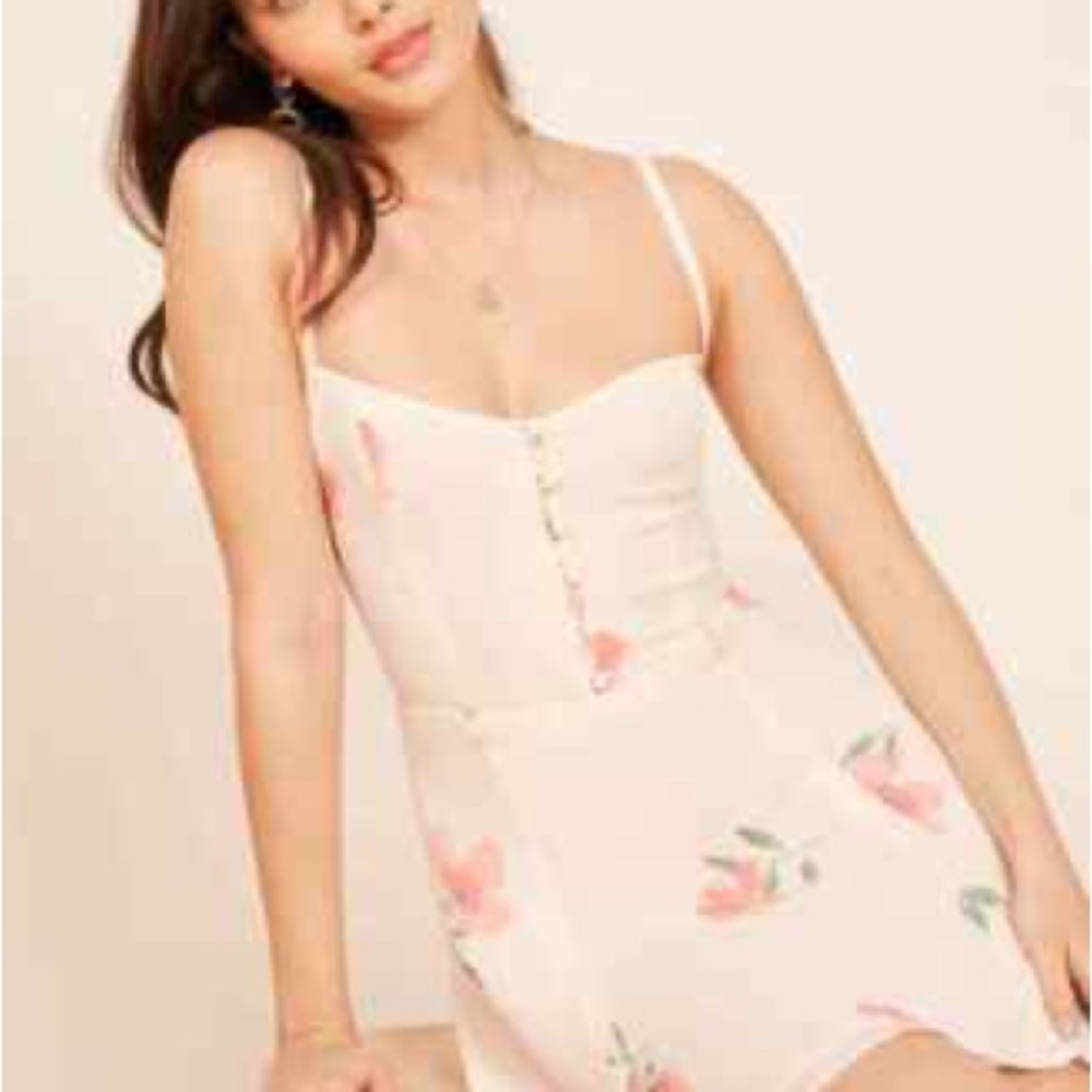Reformation Tilly dress